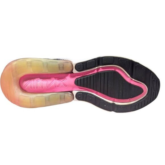 NIKE Air Max 270 'Be True' Running Shoes Size 10 - Picture 8 of 10